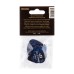 Jim Dunlop 483P10XH Blue Pearloid Celluloid Extra Heavy Guitar Picks (12-Bag) — mediatoru komplekts Jim Dunlop 483P10XH Blue Pearloid Celluloid Extra Heavy Guitar Picks (12-Bag) — mediatoru komplekts