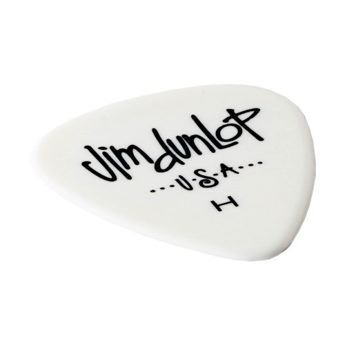 Jim Dunlop 479RHV Polys Heavy Guitar Picks (72-Bag) — mediatoru komplekts Jim Dunlop 479RHV Polys Heavy Guitar Picks (72-Bag) — mediatoru komplekts