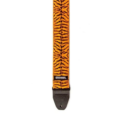 Jim Dunlop D6723 Strap Jacquard Tyger Eye — ģitāras siksna Jim Dunlop D6723 Strap Jacquard Tyger Eye — ģitāras siksna