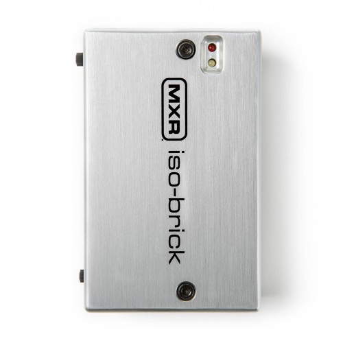 MXR M238 Iso-Brick Power Supply — pedāļu barošanas piederums MXR M238 Iso-Brick Power Supply — pedāļu barošanas piederums