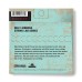 Jim Dunlop RWN0840 Nickel Wound Billy Gibbons Icon Signature Fine Guitars Strings Set/6 (8–40) — elektriskās ģitāras stīgas