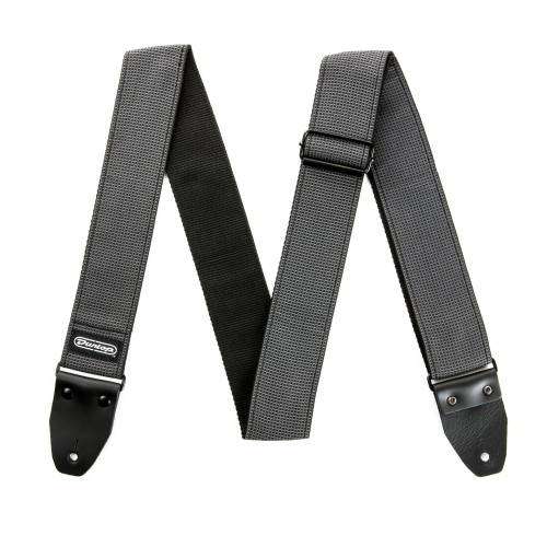 Jim Dunlop D6708 Designer Jacquard Blockhead Guitar Strap — ģitāras siksna