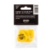 Jim Dunlop 462P073 Tortex T3 Yellow Guitar Picks .73Mm (12-Pack) — mediatoru komplekts Jim Dunlop 462P073 Tortex T3 Yellow Guitar Picks .73Mm (12-Pack) — mediatoru komplekts