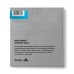 Jim Dunlop DBMMS45125 Stainless Steel Marcus Miller Long Scale Super Bright Bass Strings Set/5 — basģitāras stīgas