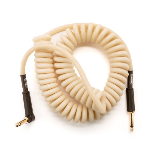 MXR DCICG15R Coil Cable Glo Ra 15Ft - - E — instrumentu vads MXR DCICG15R Coil Cable Glo Ra 15Ft - - E — instrumentu vads