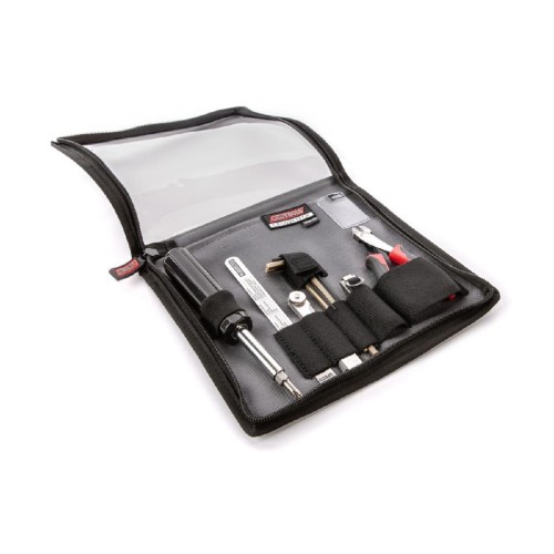 Jim Dunlop GTBAS1 Bass Player Tech Kit — ģitāras apkopes instruments Jim Dunlop GTBAS1 Bass Player Tech Kit — ģitāras apkopes instruments