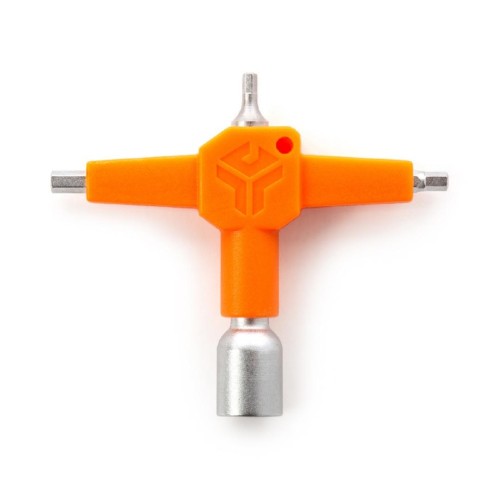 Jim Dunlop GTDKMT1 Dk Multi 4-In-1 Drum Multi-Tool — bungu/šķīvju kopšanas līdzeklis Jim Dunlop GTDKMT1 Dk Multi 4-In-1 Drum Multi-Tool — bungu/šķīvju kopšanas līdzeklis