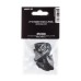 Jim Dunlop 498P135 Tortex Jazz 3 XL Black Guitar Picks 1.35Mm (12-Pack) — mediatoru komplekts Jim Dunlop 498P135 Tortex Jazz 3 XL Black Guitar Picks 1.35Mm (12-Pack) — mediatoru komplekts