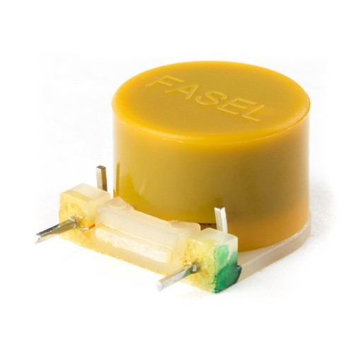 Jim Dunlop FL01Y Fasel Inductor (Yellow) — rezerves daļa Jim Dunlop FL01Y Fasel Inductor (Yellow) — rezerves daļa