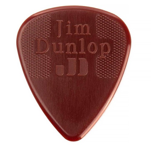 Jim Dunlop 44P125 Nylon Standard Guitar Picks 1.25Mm (12-Pack) — mediatoru komplekts Jim Dunlop 44P125 Nylon Standard Guitar Picks 1.25Mm (12-Pack) — mediatoru komplekts