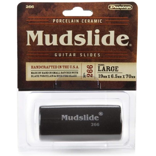 Jim Dunlop 266 Large Size Mudslide Porcelain Slide — slaids