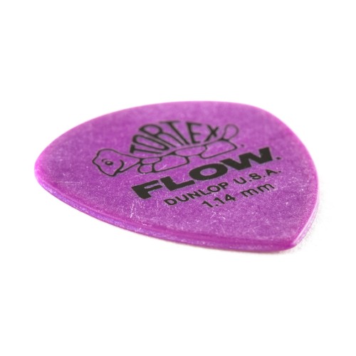 Jim Dunlop 558P114 TORTEX FLOW STANDARD (12/PLYPK) (1.14 mm) — mediatoru komplekts Jim Dunlop 558P114 TORTEX FLOW STANDARD (12/PLYPK) (1.14 mm) — mediatoru komplekts