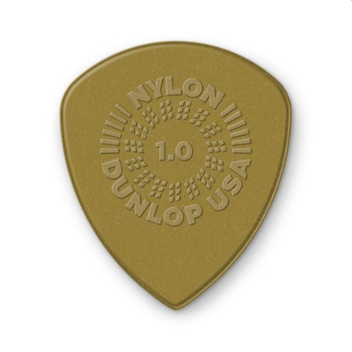 Jim Dunlop 541P100 FLOW NYLON-12/PLYPK (1 mm) — mediatoru komplekts Jim Dunlop 541P100 FLOW NYLON-12/PLYPK (1 mm) — mediatoru komplekts