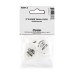 Jim Dunlop 498P150 Tortex Jazz 3 XL White Guitar Picks 1.5Mm (12-Pack) — mediatoru komplekts Jim Dunlop 498P150 Tortex Jazz 3 XL White Guitar Picks 1.5Mm (12-Pack) — mediatoru komplekts