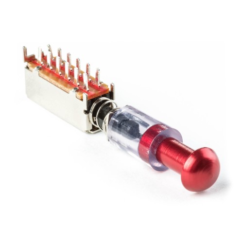 Jim Dunlop ECB233 Boost / Distortion Kick Switch For Sw95 — rezerves daļa Jim Dunlop ECB233 Boost / Distortion Kick Switch For Sw95 — rezerves daļa