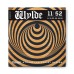 Jim Dunlop ZWAP1152 Zakk Wylde Ag-Phb 11/52-6/Set — akustiskās ģitāras stīgas Jim Dunlop ZWAP1152 Zakk Wylde Ag-Phb 11/52-6/Set — akustiskās ģitāras stīgas