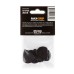 Jim Dunlop 471P3S MAX GRIP JAZZ 3 BLACK STIFFO GUITAR PICKS (6-PACK) (1.38 mm) — mediatoru komplekts Jim Dunlop 471P3S MAX GRIP JAZZ 3 BLACK STIFFO GUITAR PICKS (6-PACK) (1.38 mm) — mediatoru komplekts