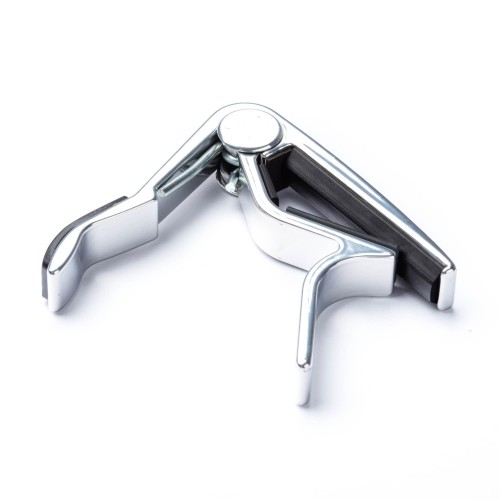Jim Dunlop 84FN Flat Nickel Acoustic Guitar Trigger Capo — kapodasters