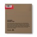 Jim Dunlop DBFS45105S Steel Short Scale Flatwound Bass Strings (45–105) — basģitāras stīgas Jim Dunlop DBFS45105S Steel Short Scale Flatwound Bass Strings (45–105) — basģitāras stīgas