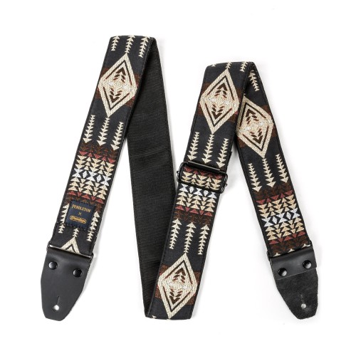 Jim Dunlop PWM04 Pendleton Jacquard Harding Oxford Strap — ģitāras siksna Jim Dunlop PWM04 Pendleton Jacquard Harding Oxford Strap — ģitāras siksna