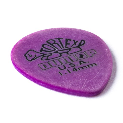 Jim Dunlop 423R114 Tortex Small Teardrop Purple Guitar Picks 1.14Mm (36-Bag) — mediatoru komplekts Jim Dunlop 423R114 Tortex Small Teardrop Purple Guitar Picks 1.14Mm (36-Bag) — mediatoru komplekts