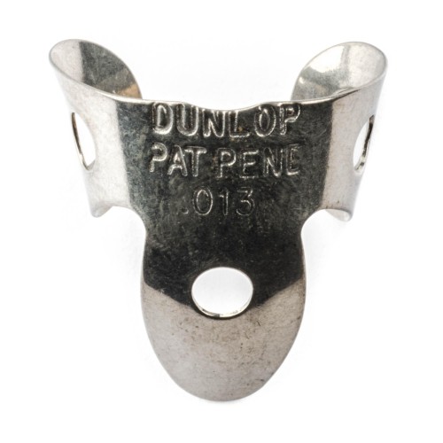 Jim Dunlop 36R013 Nickel Silver Mini Fingerpicks .013″ (20-Tube) — pirkstu mediatoru komplekts