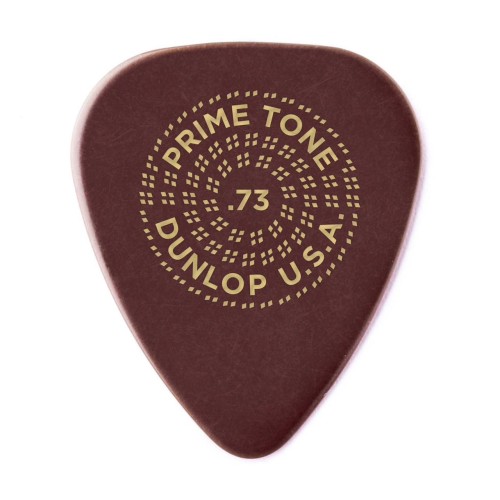 Jim Dunlop 511R073 Primetone Standard Guitar Picks .73Mm (12-Bag) — mediatoru komplekts Jim Dunlop 511R073 Primetone Standard Guitar Picks .73Mm (12-Bag) — mediatoru komplekts