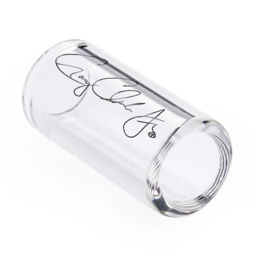 Jim Dunlop CJ212 Gary Clark Jr. Glass Slide (Heavy/Short) — slaids Jim Dunlop CJ212 Gary Clark Jr. Glass Slide (Heavy/Short) — slaids