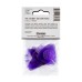 Jim Dunlop 473P200 Triangle Stubby Guitar Picks 2.0Mm (6-Pack) — mediatoru komplekts