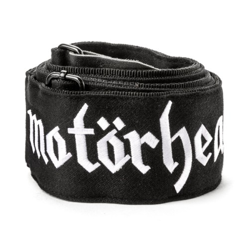 Jim Dunlop MH02 Strap Motorhead Logo — ģitāras siksna Jim Dunlop MH02 Strap Motorhead Logo — ģitāras siksna