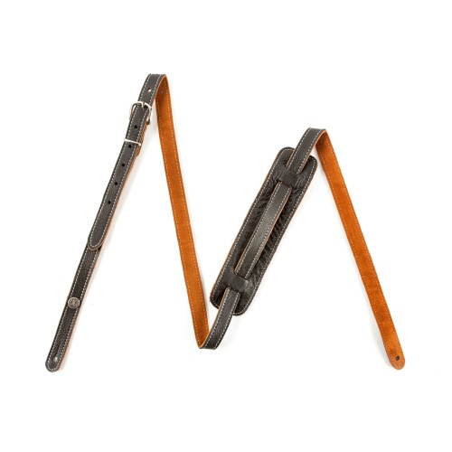 Jim Dunlop RW01 Rev Willy Vintage Lthr Strap — ģitāras siksna Jim Dunlop RW01 Rev Willy Vintage Lthr Strap — ģitāras siksna