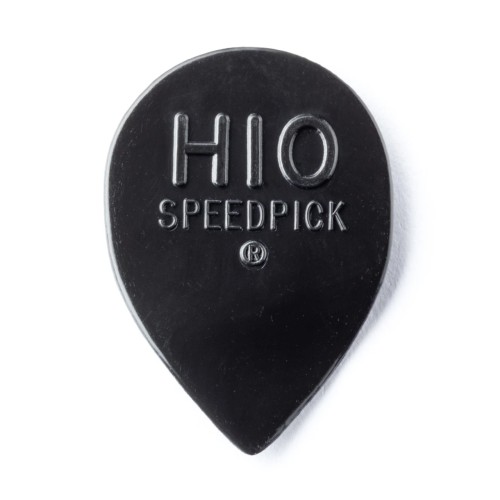 Jim Dunlop H10J Jazz Black Heavy Speedpicks .91Mm (24-Bag) — mediatoru komplekts Jim Dunlop H10J Jazz Black Heavy Speedpicks .91Mm (24-Bag) — mediatoru komplekts
