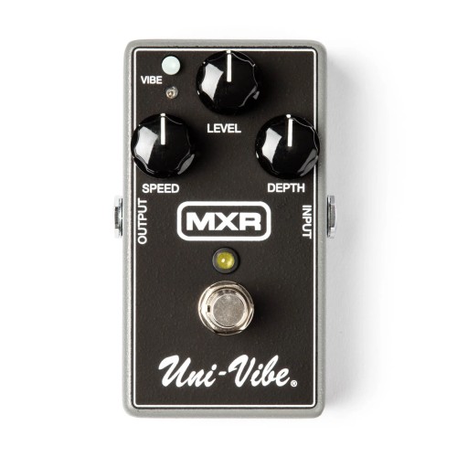 MXR M68 Uni-Vibe Chorus/Vibrato — chorus/modulācijas pedālis MXR M68 Uni-Vibe Chorus/Vibrato — chorus/modulācijas pedālis