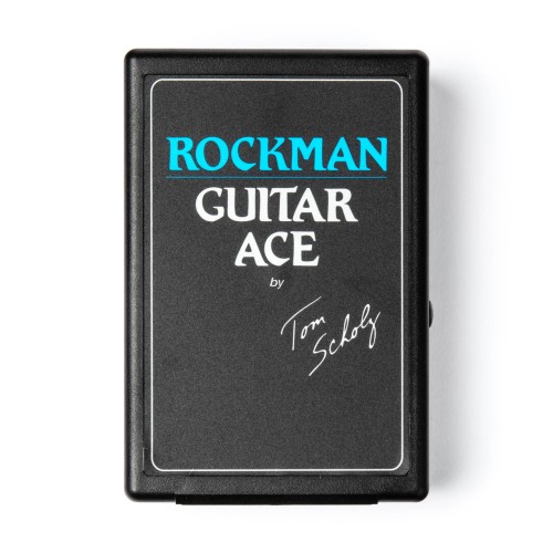 Jim Dunlop GA Rockman Guitar Ace — austiņu pastiprinātājs