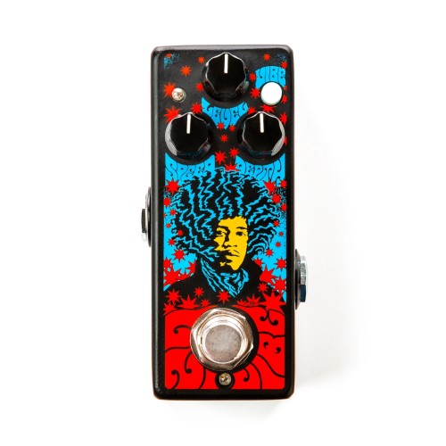 Jim Dunlop JHMS3 Hendrix Uni-Vibe Chorus/Vibrato — chorus/modulācijas pedālis Jim Dunlop JHMS3 Hendrix Uni-Vibe Chorus/Vibrato — chorus/modulācijas pedālis