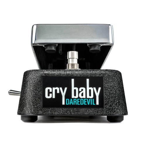 Jim Dunlop DD95FW Cry Baby Daredevil Fuzz Wah — wah-wah pedālis Jim Dunlop DD95FW Cry Baby Daredevil Fuzz Wah — wah-wah pedālis