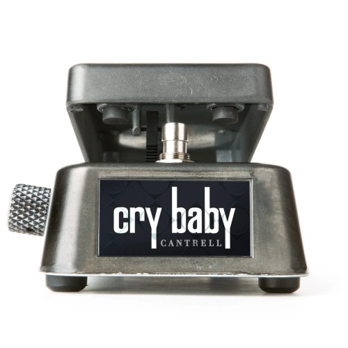 Jim Dunlop JC95B Cantrell Wah Black — wah-wah pedālis Jim Dunlop JC95B Cantrell Wah Black — wah-wah pedālis