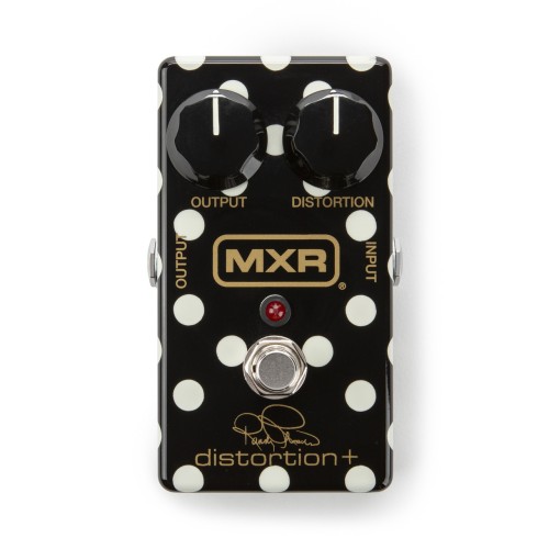 MXR RR104 Randy Rhoads Special Edition Distortion+ — overdrive/distortion pedālis MXR RR104 Randy Rhoads Special Edition Distortion+ — overdrive/distortion pedālis