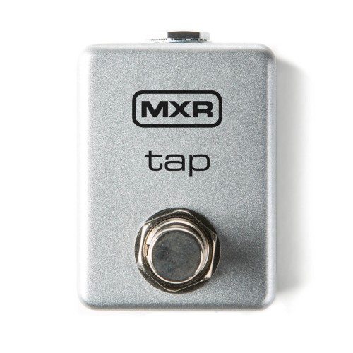 MXR M199 Tap Tempo Switch — vadības pedālis MXR M199 Tap Tempo Switch — vadības pedālis