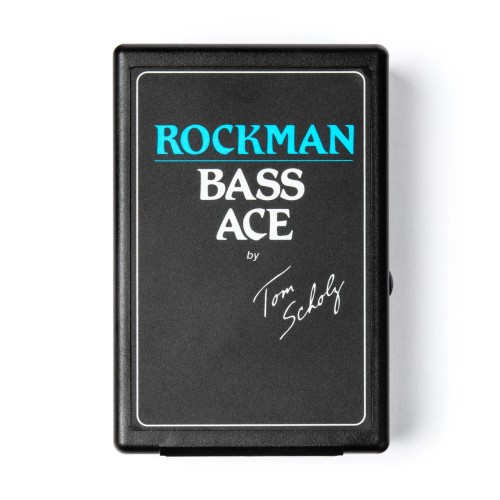 Jim Dunlop BA Rockman Bass Ace Amp — austiņu pastiprinātājs