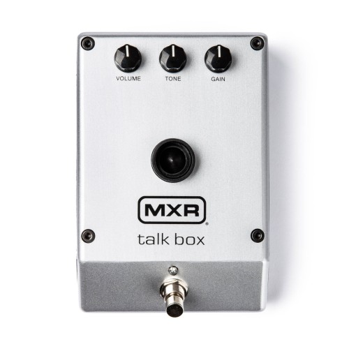 MXR M222 Talk Box — talk box efekts