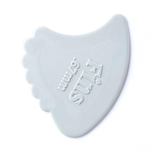 Jim Dunlop 444R067 Nylon Fin Guitr Picks .67Mm (72-Bag) — mediatoru komplekts Jim Dunlop 444R067 Nylon Fin Guitr Picks .67Mm (72-Bag) — mediatoru komplekts