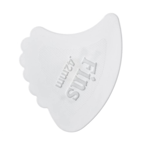 Jim Dunlop 444R042 Nylon Fin Guitr Picks .42Mm (72-Bag) — mediatoru komplekts Jim Dunlop 444R042 Nylon Fin Guitr Picks .42Mm (72-Bag) — mediatoru komplekts