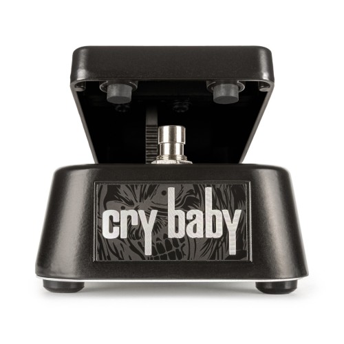 Jim Dunlop IM95K Iron Maiden Killers Crybaby Pedal — wah-wah pedālis Jim Dunlop IM95K Iron Maiden Killers Crybaby Pedal — wah-wah pedālis