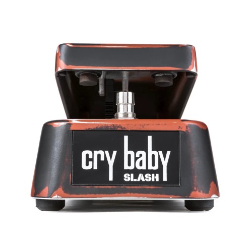 Jim Dunlop SC95 Slash Cry Baby Classic Wah — wah-wah pedālis Jim Dunlop SC95 Slash Cry Baby Classic Wah — wah-wah pedālis