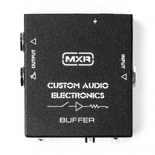 MXR MC406EU CAE Buffer (Eu) — signāla buferis