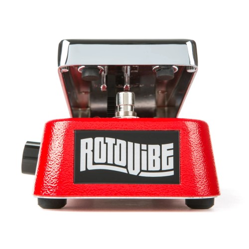 Jim Dunlop JD4S Rotovibe Chorus/Vibrato — chorus/modulācijas pedālis