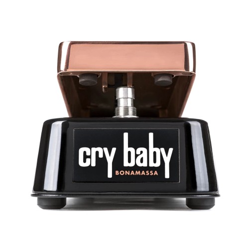Jim Dunlop JB95 Joe Bonamassa Cry Baby Wah — wah-wah pedālis Jim Dunlop JB95 Joe Bonamassa Cry Baby Wah — wah-wah pedālis