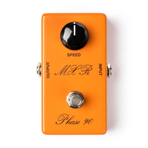 MXR CSP026 '74 Vintage Phase 90 — phaser pedālis MXR CSP026 '74 Vintage Phase 90 — phaser pedālis