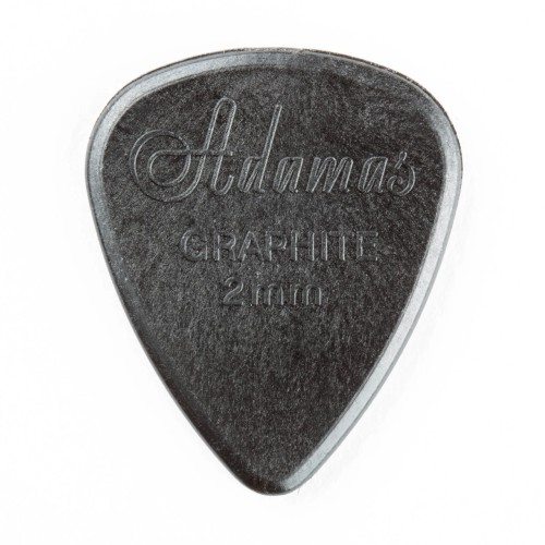Jim Dunlop 15R Adamas Pick 2.0 Mm (12-Bag) — mediatoru komplekts Jim Dunlop 15R Adamas Pick 2.0 Mm (12-Bag) — mediatoru komplekts